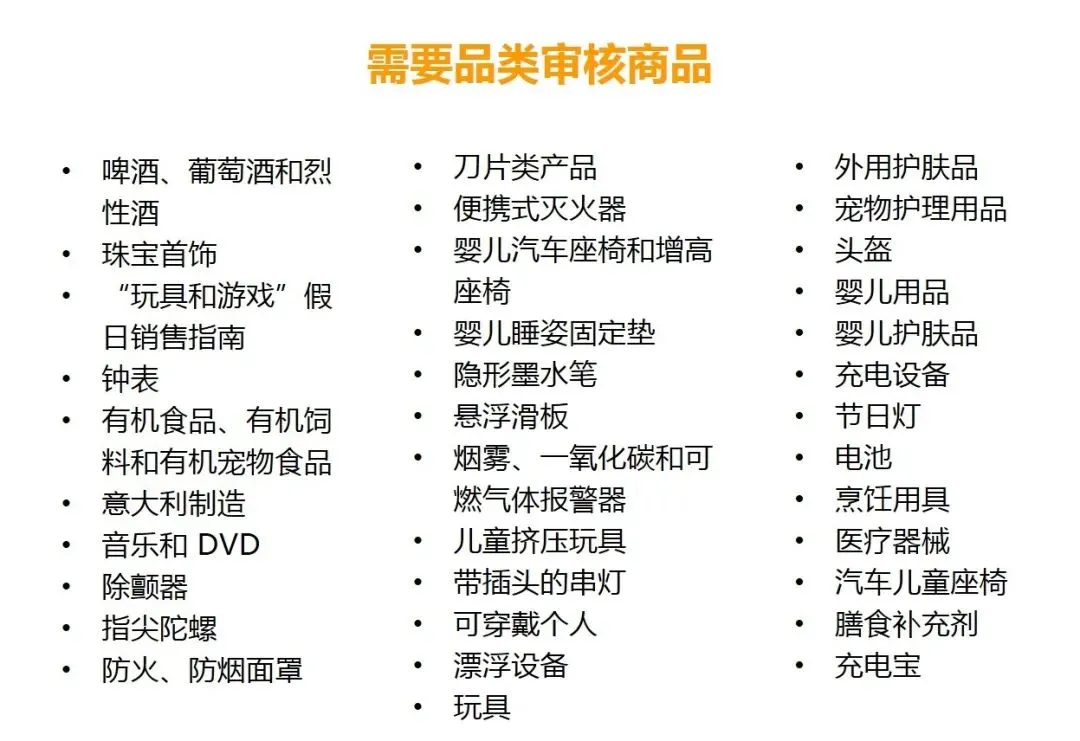 全网都在找！！！冲刺旺季前的合规性检查及合规科普